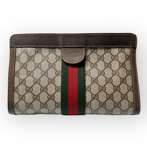 Gucci Ophidia clutch - Picture 4 of 13